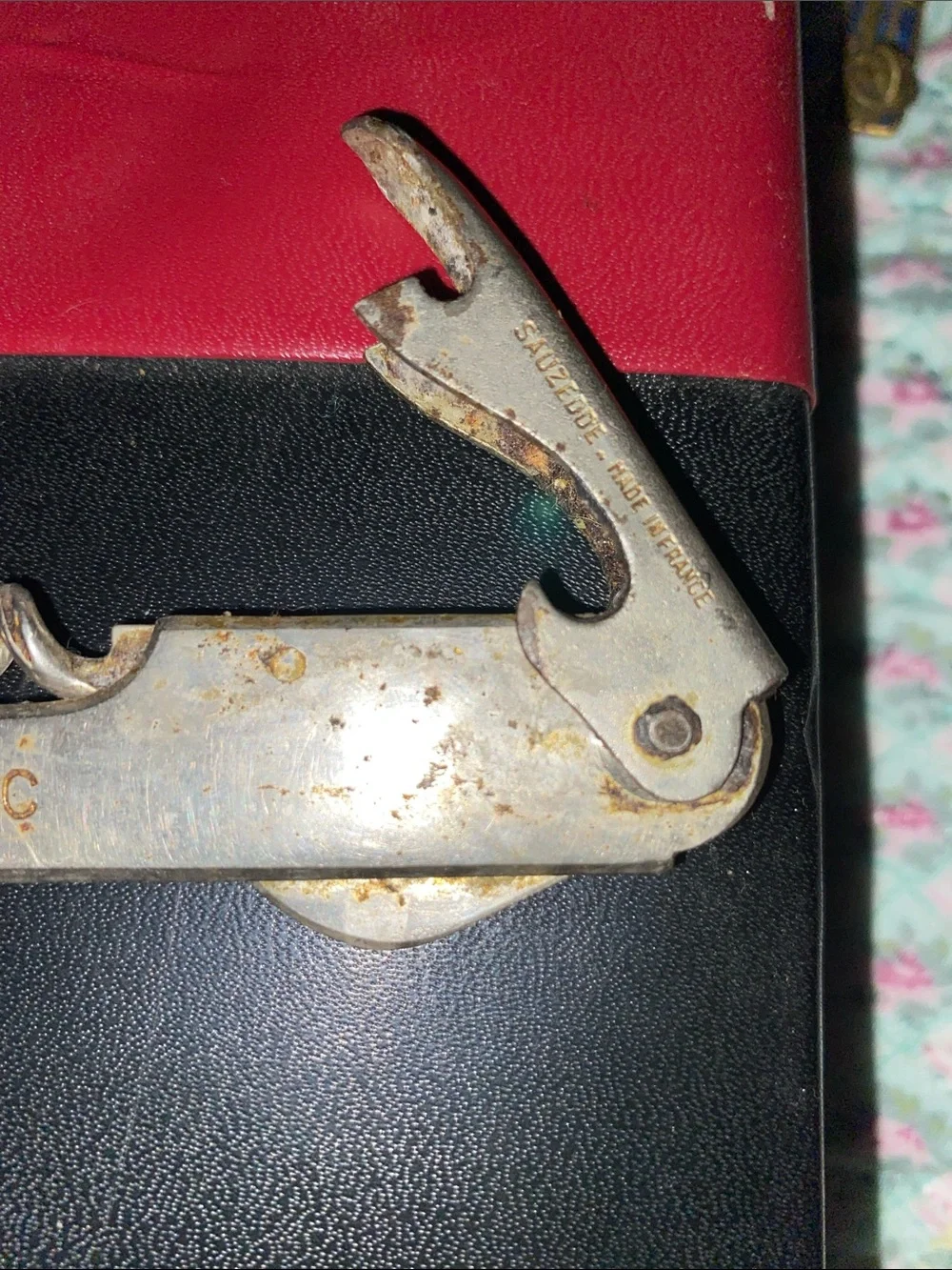Vintage Hine Cognac Bar Tool